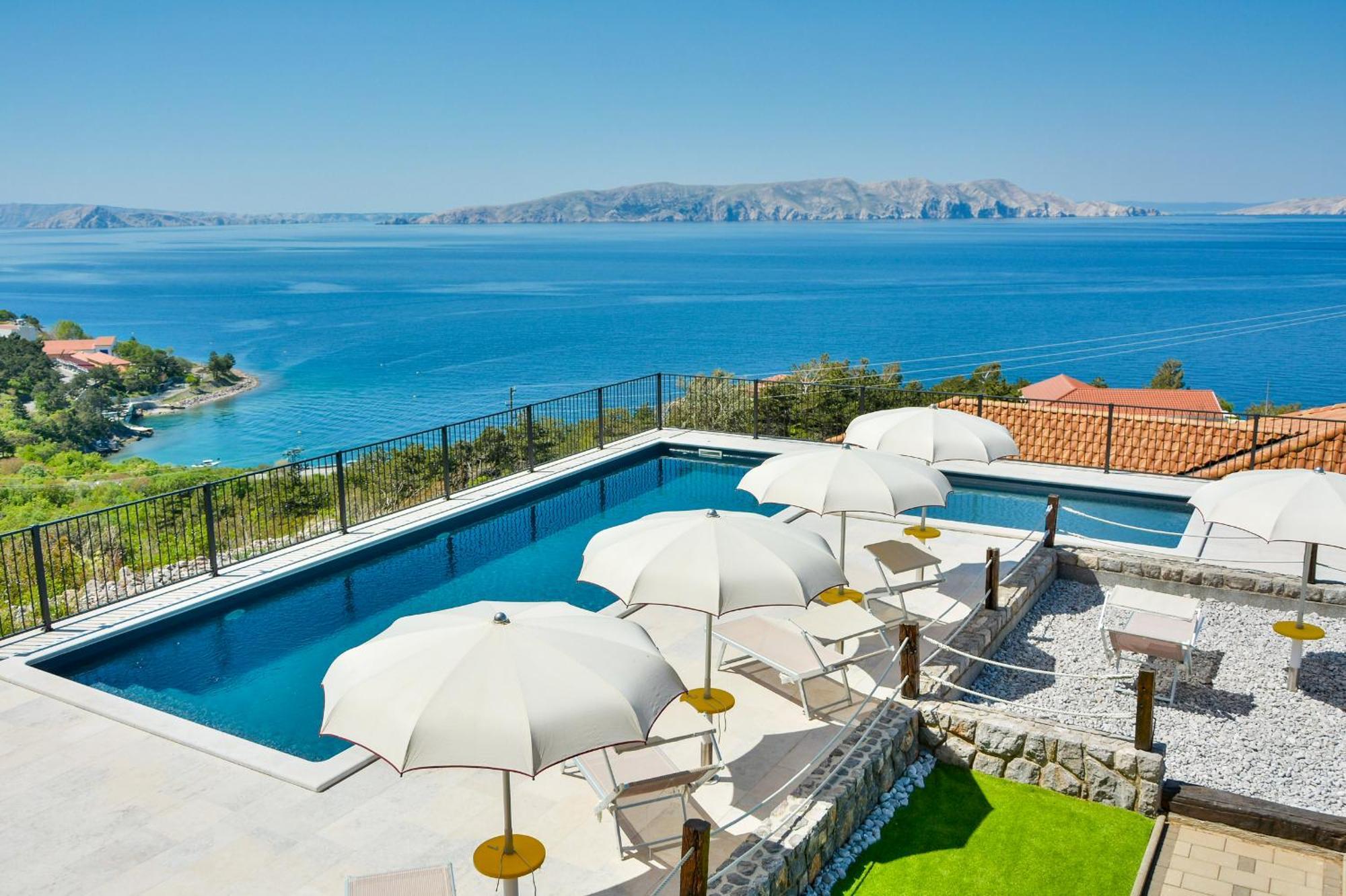 Апартаменты Sea View Свети-Юрай Экстерьер фото