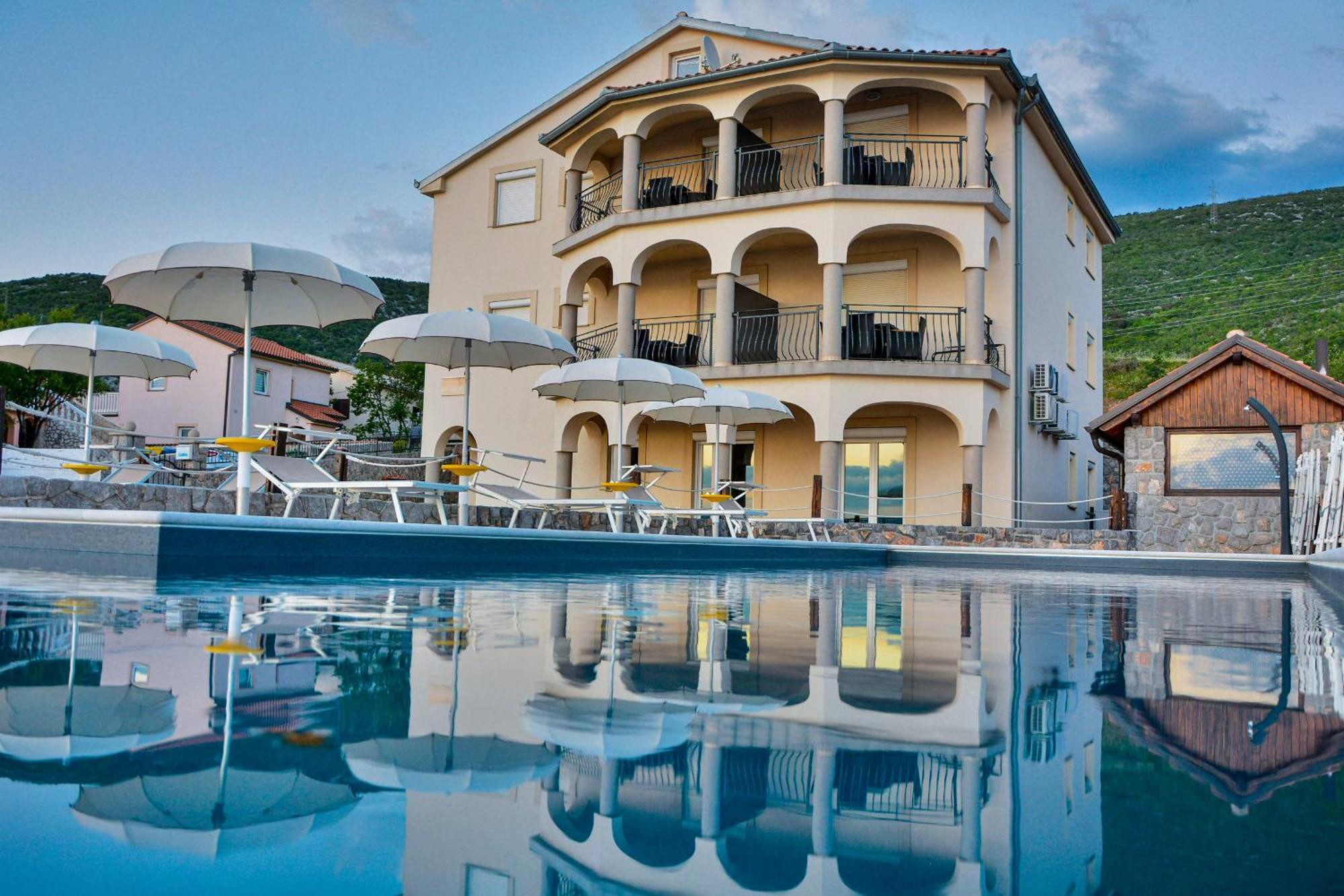 Апартаменты Sea View Свети-Юрай Экстерьер фото