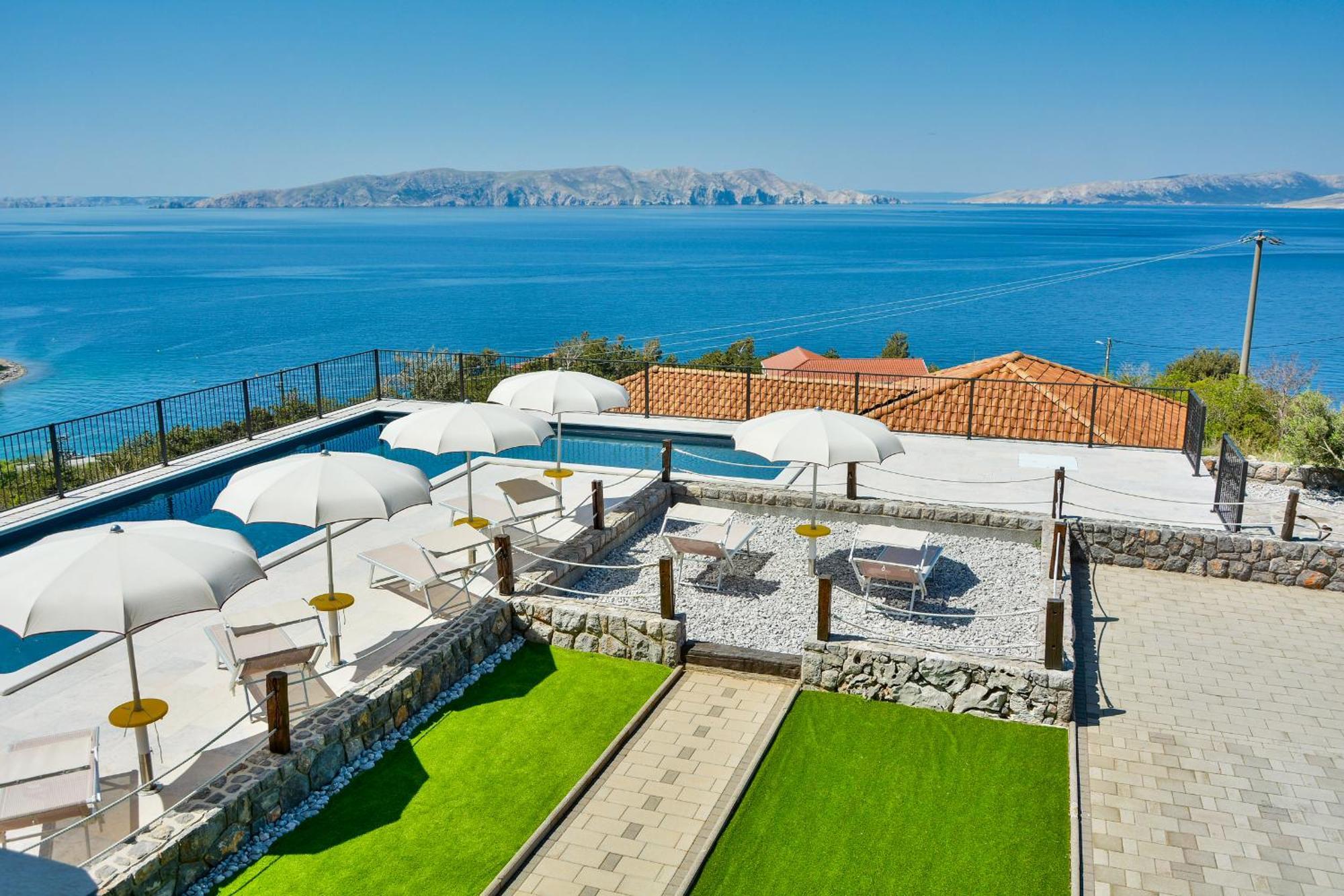 Апартаменты Sea View Свети-Юрай Экстерьер фото