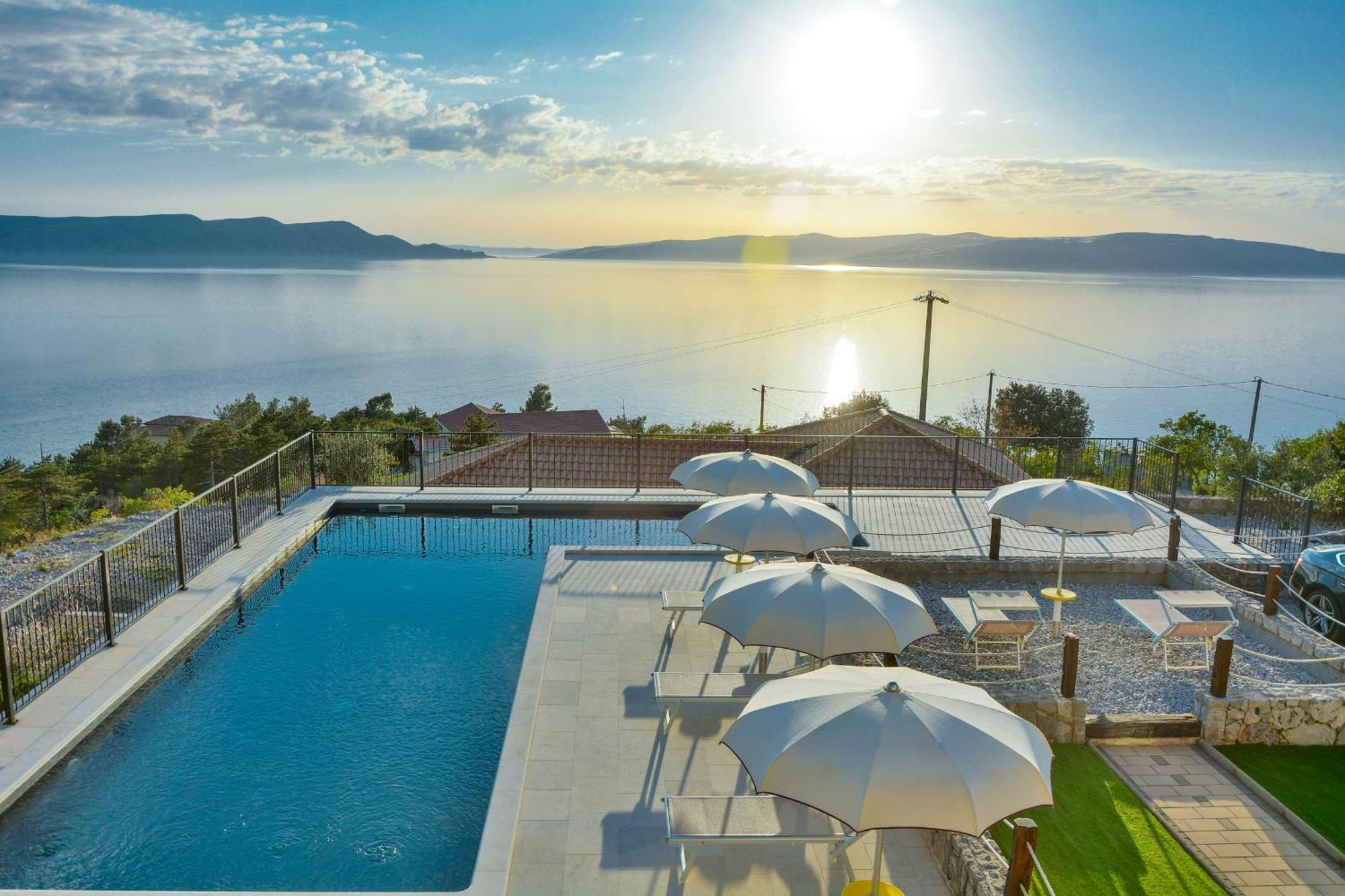 Апартаменты Sea View Свети-Юрай Экстерьер фото