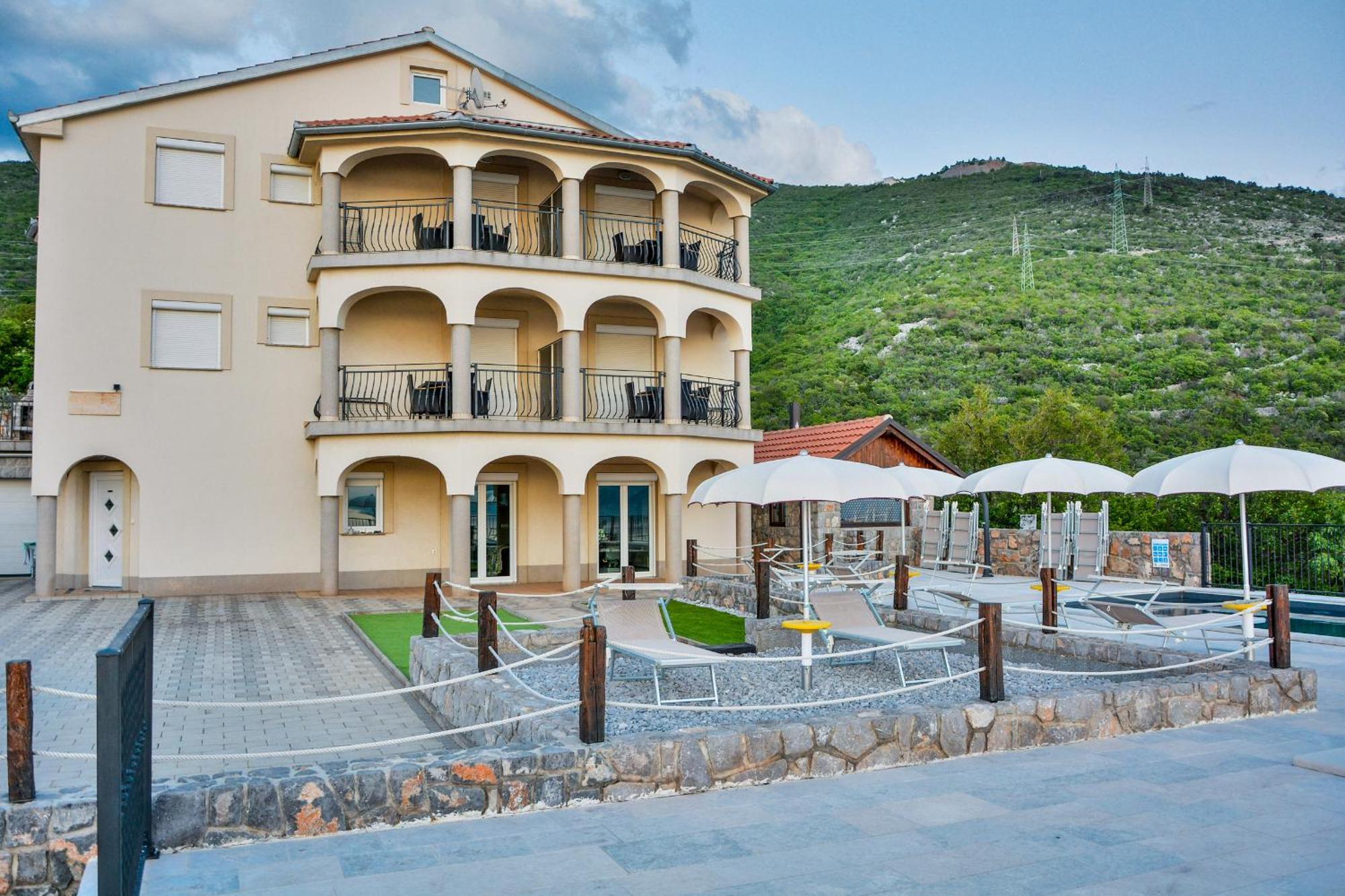 Апартаменты Sea View Свети-Юрай Экстерьер фото