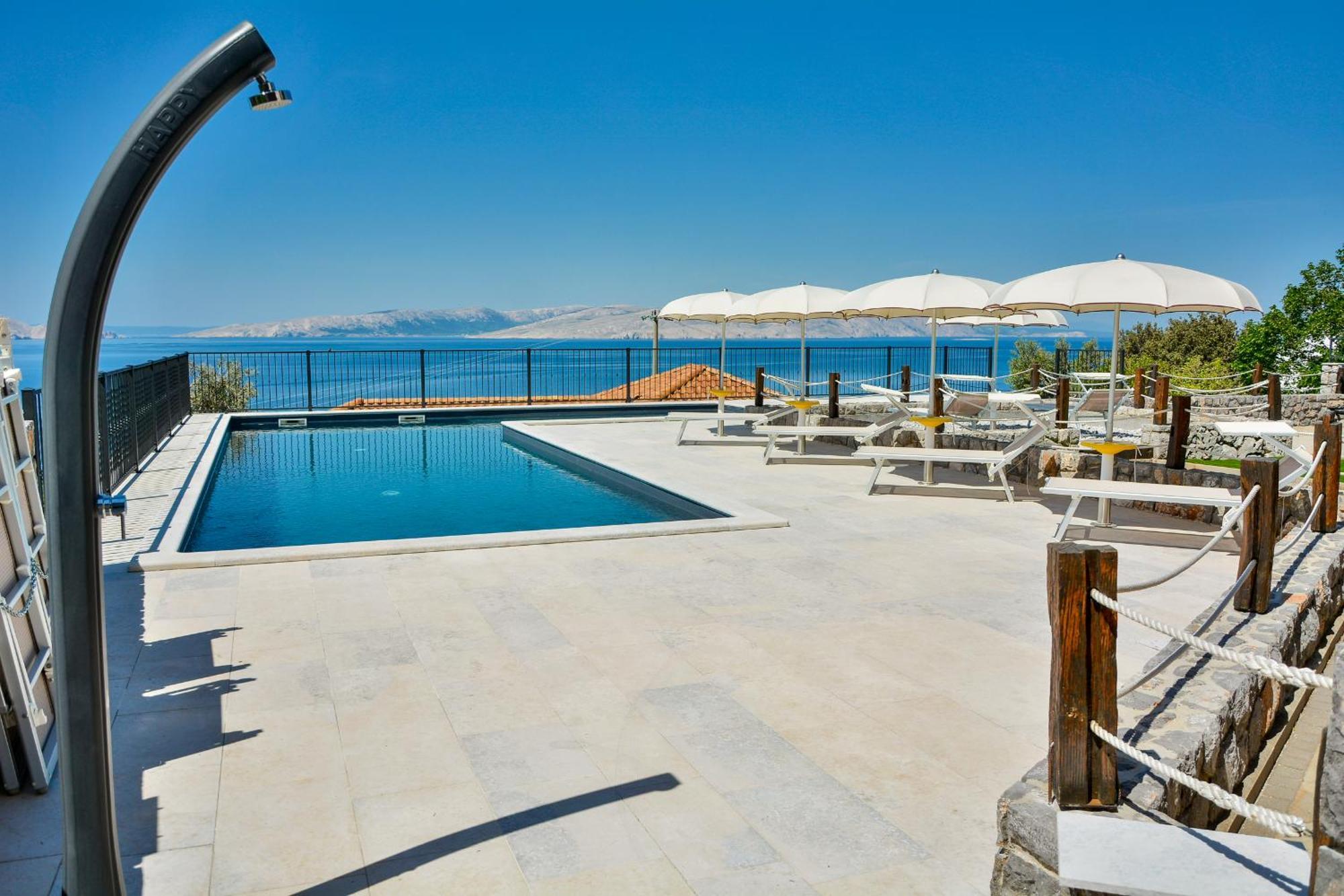 Апартаменты Sea View Свети-Юрай Экстерьер фото