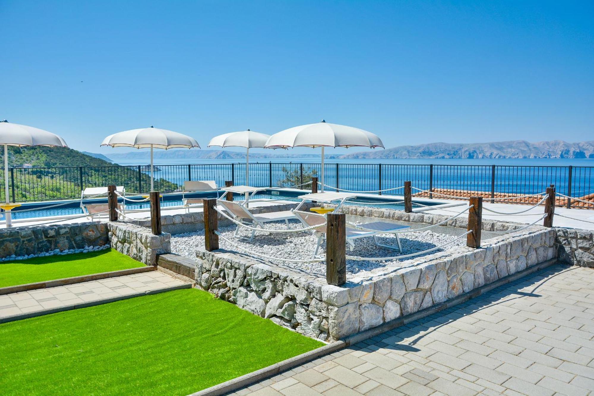 Апартаменты Sea View Свети-Юрай Экстерьер фото