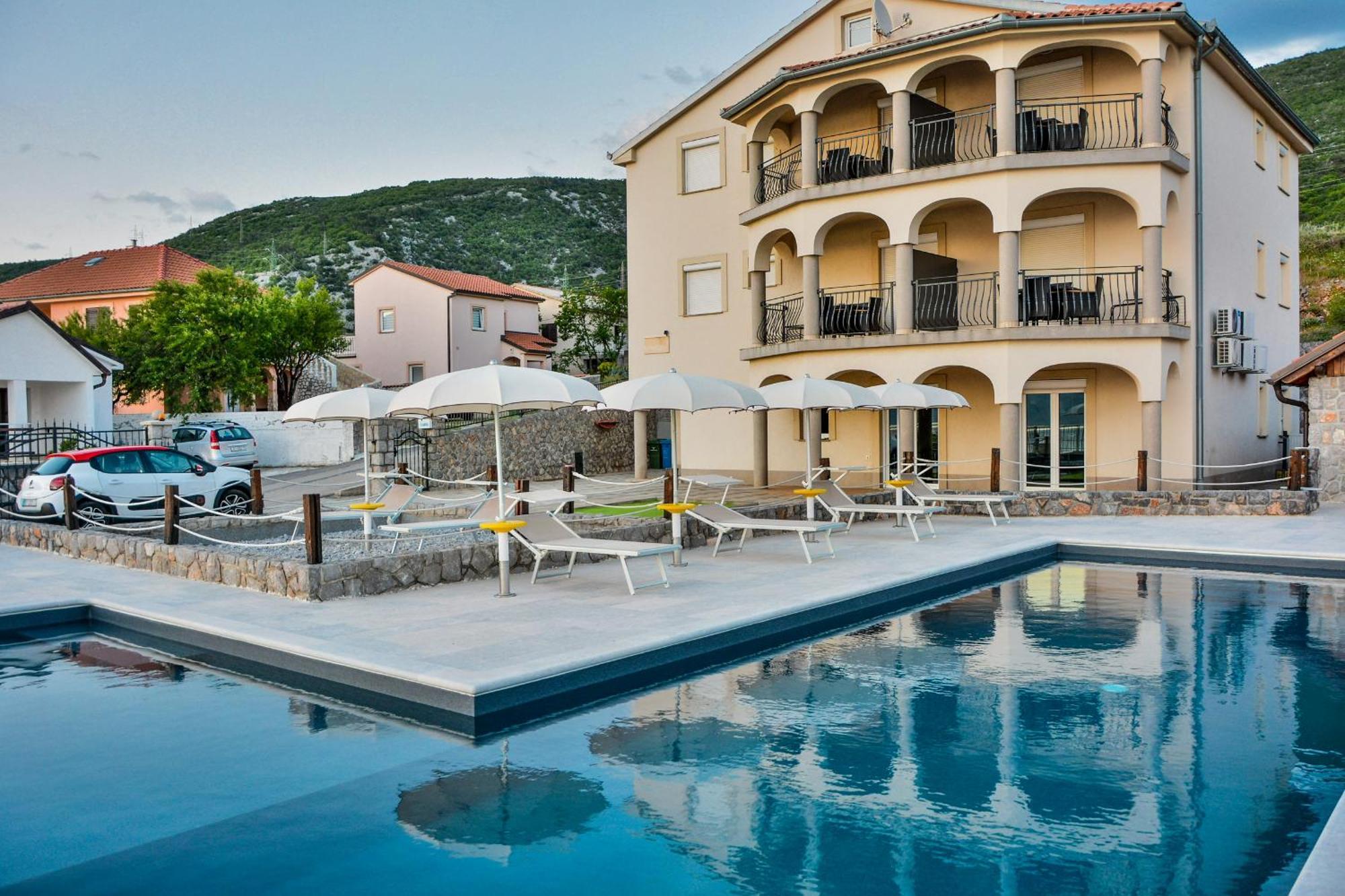 Апартаменты Sea View Свети-Юрай Экстерьер фото