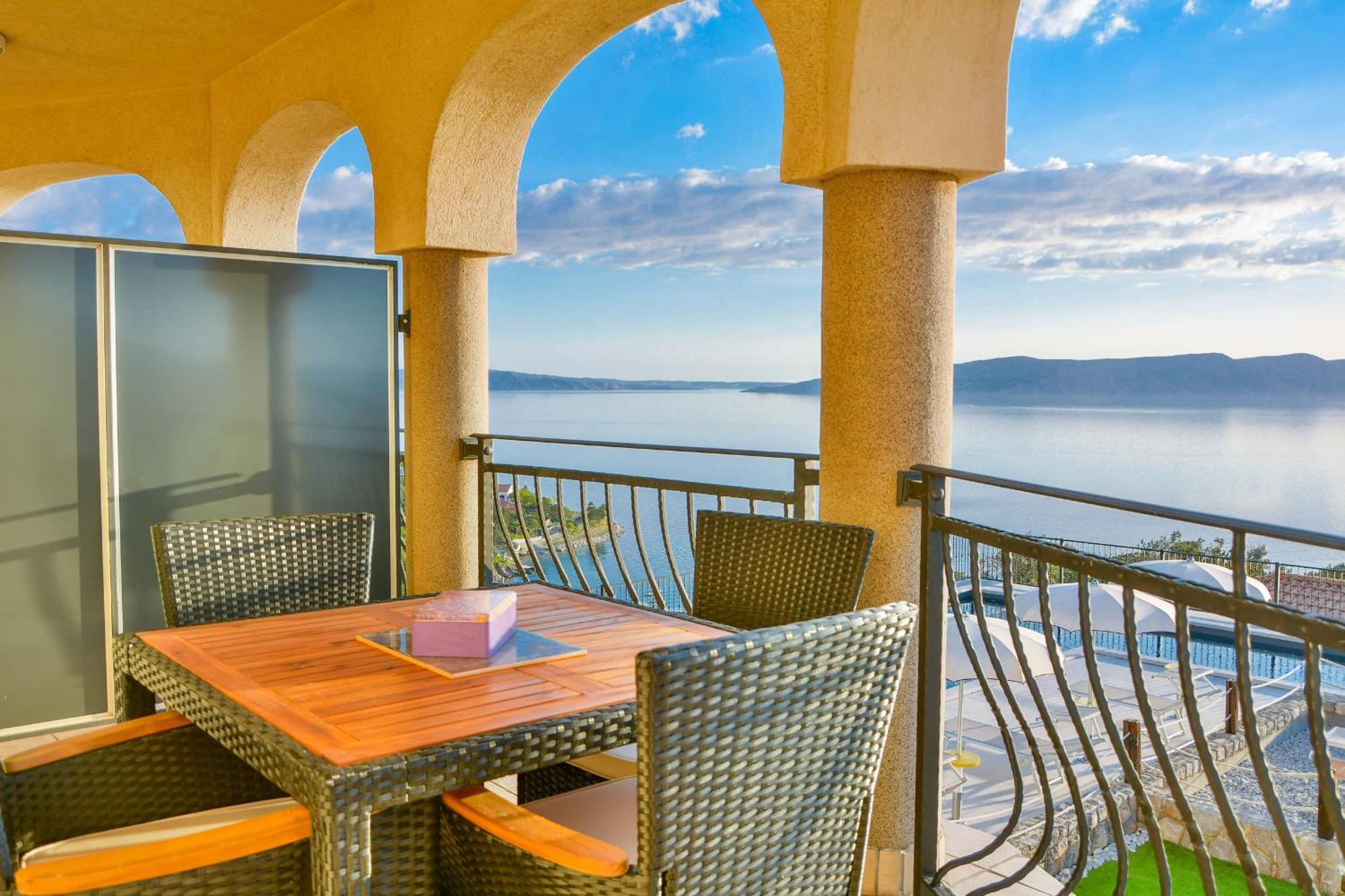 Апартаменты Sea View Свети-Юрай Экстерьер фото