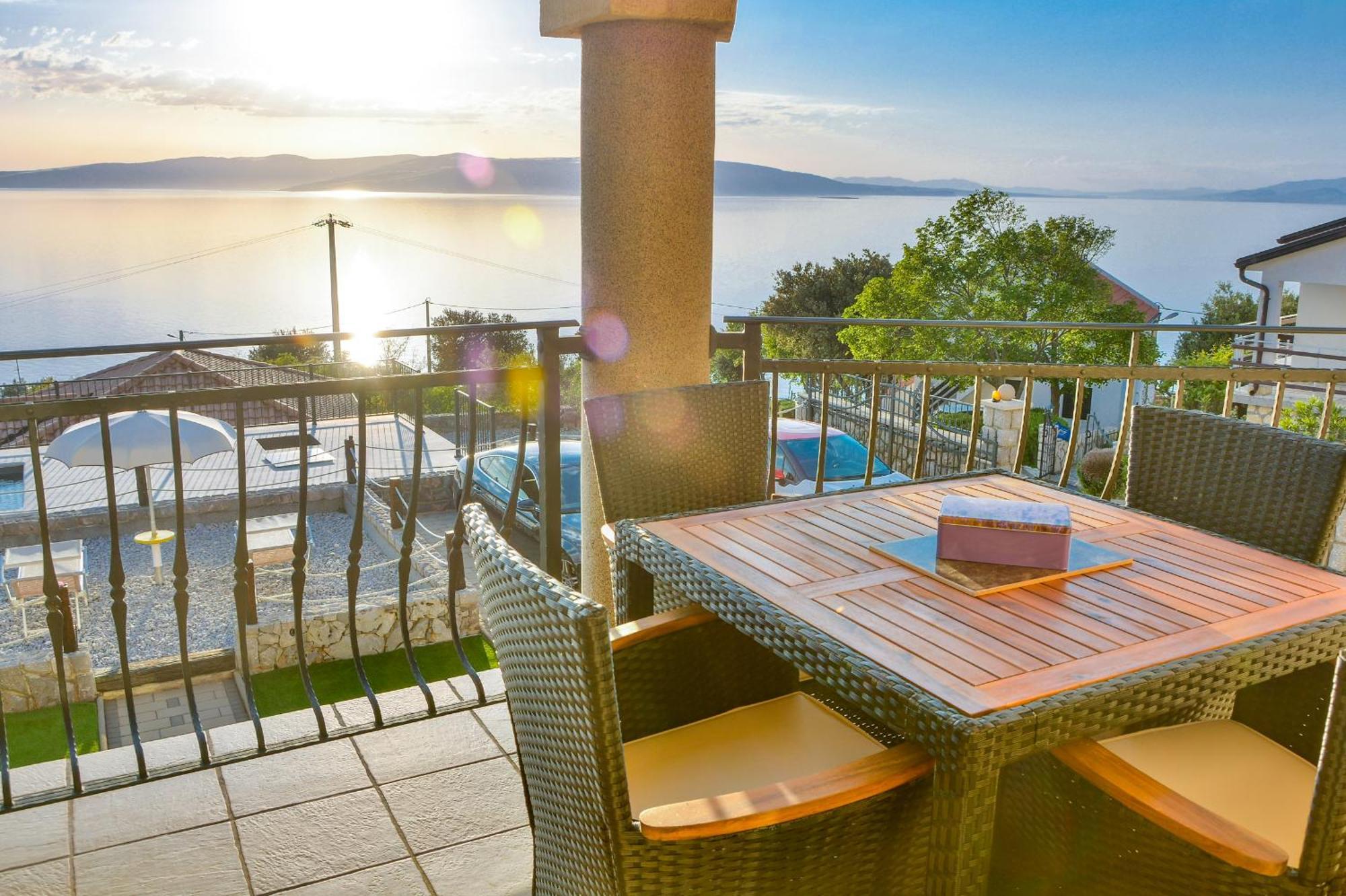 Апартаменты Sea View Свети-Юрай Экстерьер фото
