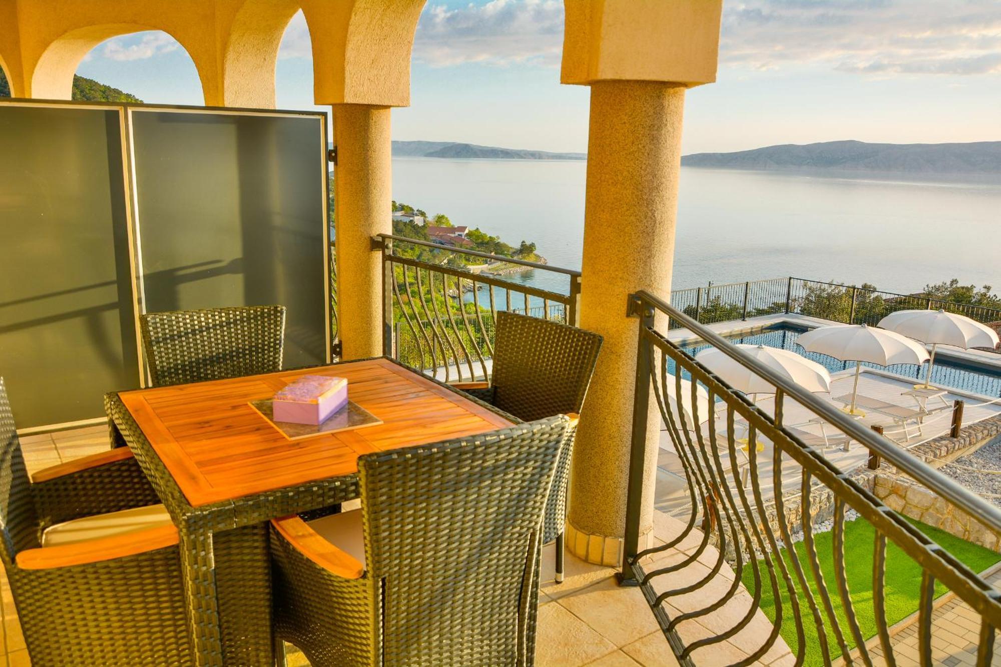 Апартаменты Sea View Свети-Юрай Экстерьер фото