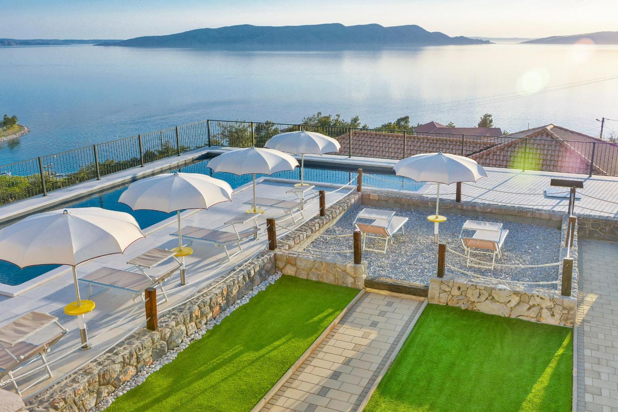 Апартаменты Sea View Свети-Юрай Экстерьер фото