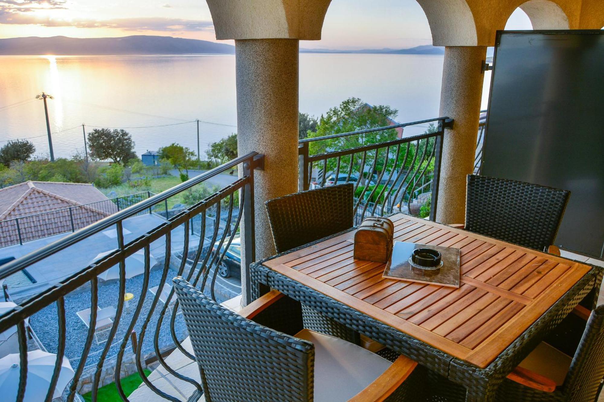 Апартаменты Sea View Свети-Юрай Экстерьер фото