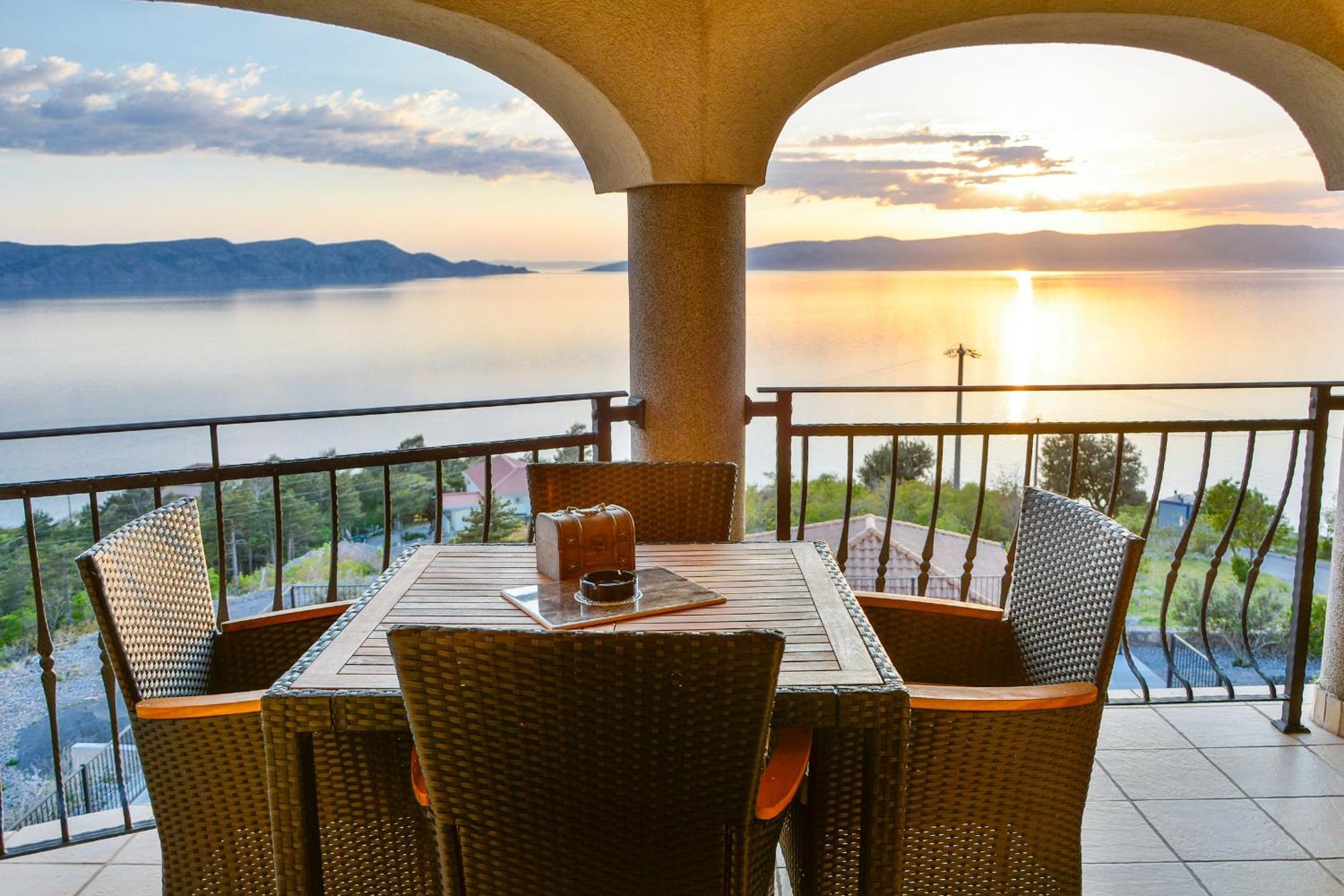 Апартаменты Sea View Свети-Юрай Экстерьер фото
