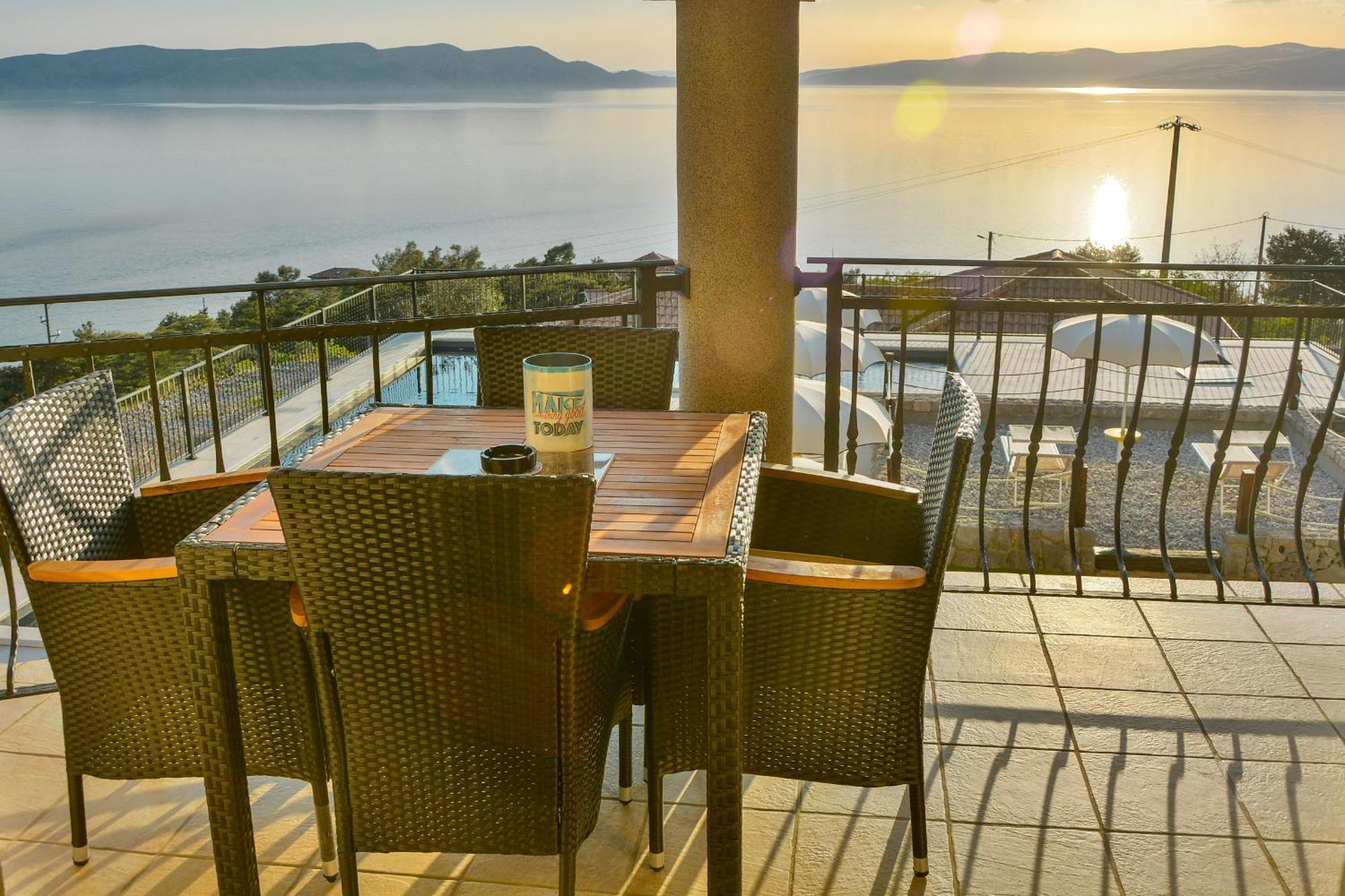 Апартаменты Sea View Свети-Юрай Экстерьер фото
