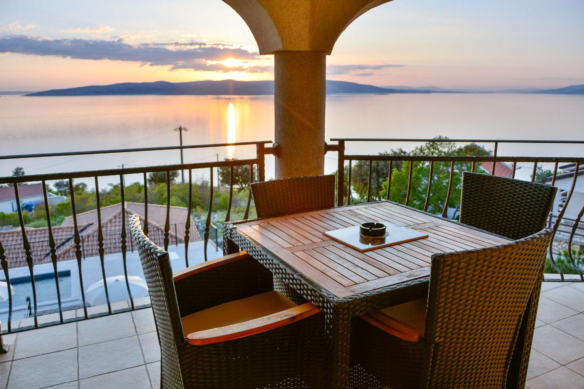Апартаменты Sea View Свети-Юрай Экстерьер фото