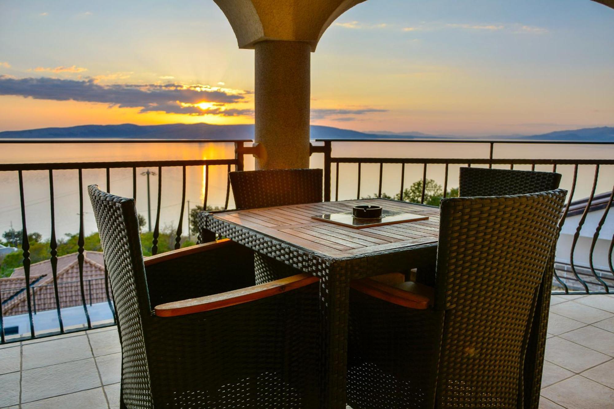 Апартаменты Sea View Свети-Юрай Номер фото