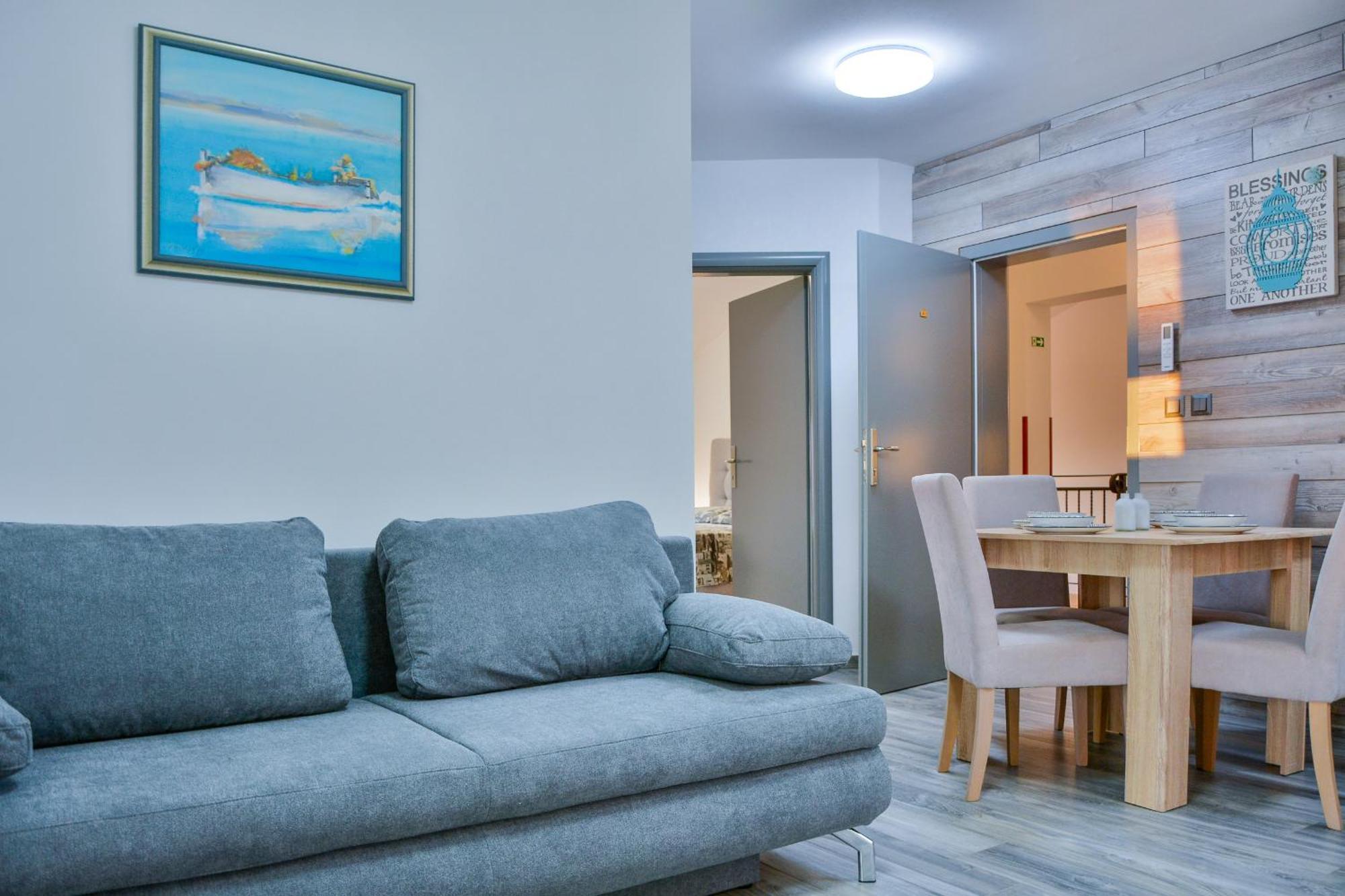 Апартаменты Sea View Свети-Юрай Экстерьер фото