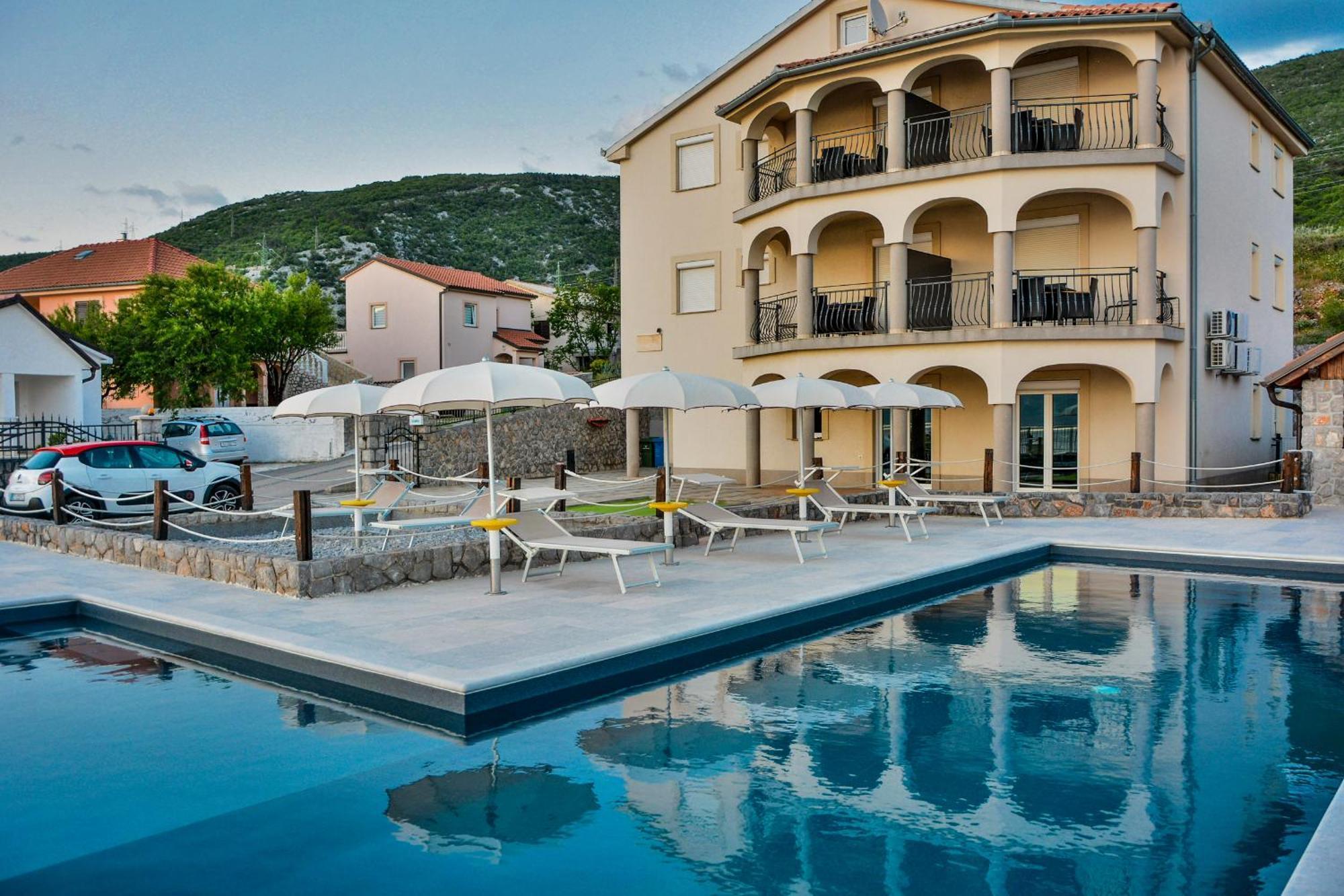 Апартаменты Sea View Свети-Юрай Экстерьер фото